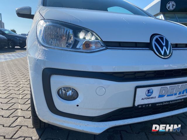 Volkswagen up! 1.0 Winterpaket ALU NSW Abbiegelicht