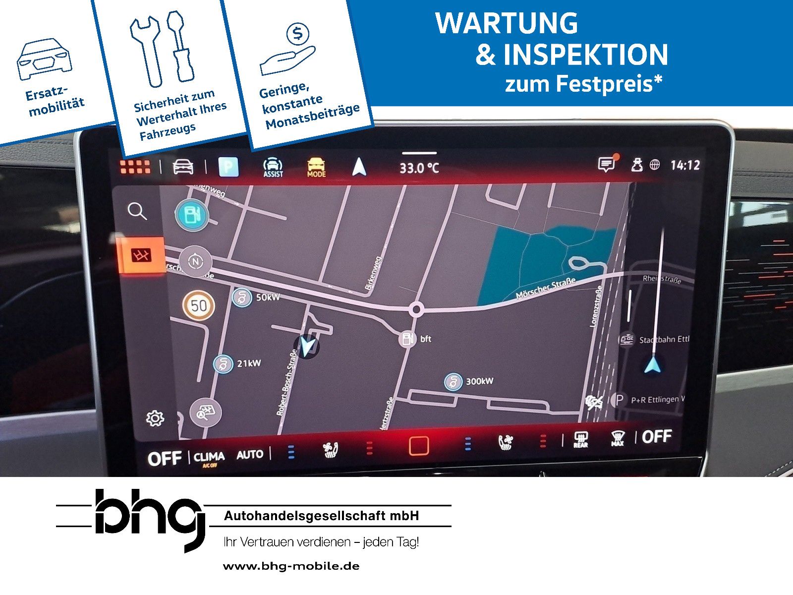 Volkswagen Passat - Bild 12
