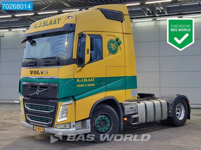 Volvo FH 420 4X2 NL-Truck 2x Tanks VEB+ Globetrotter