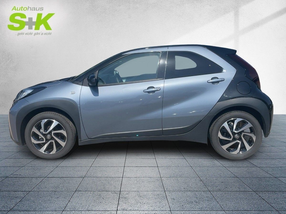 Toyota Aygo X 1.0 VVT-i Teamplayer +CARPLAY+KAMERA+ACC+ imagem 2