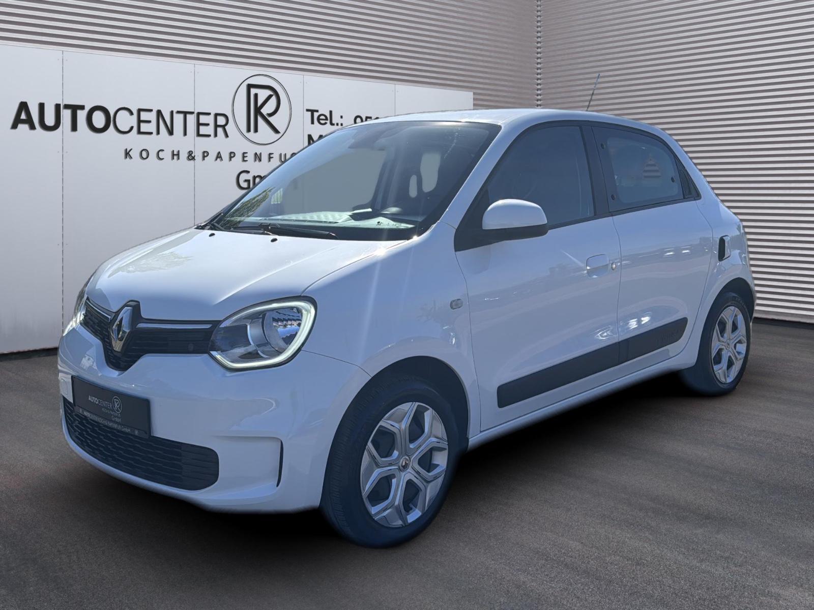 Renault Twingo Limited*EPH*KLIMA*MWST*