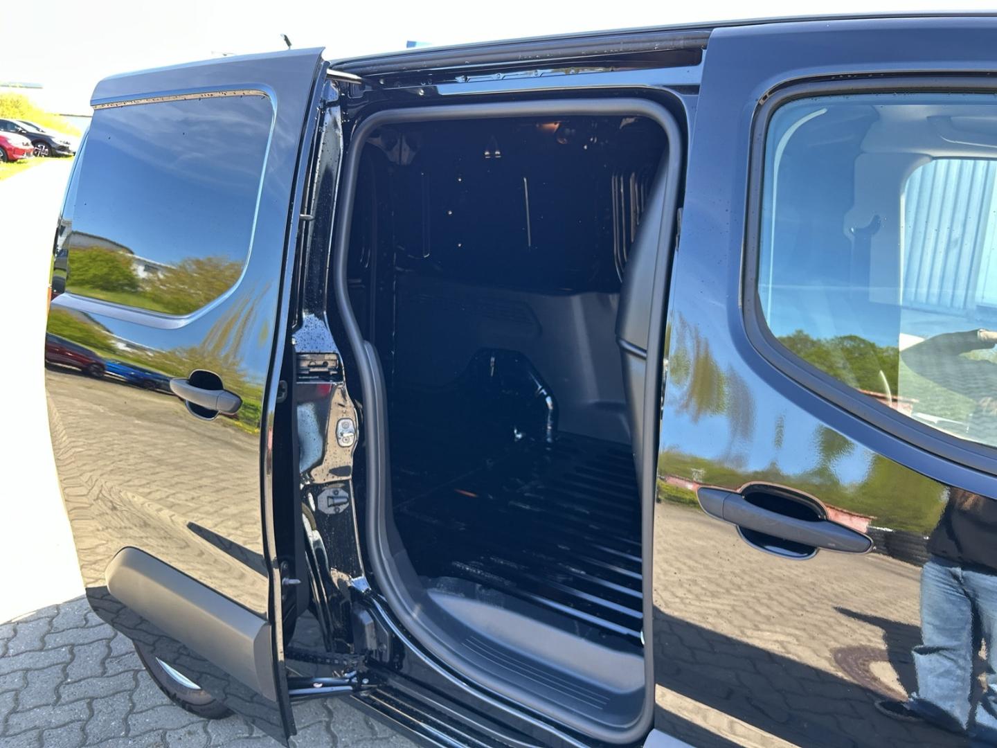 Citroën Berlingo Kasten L2H1 Automatik PDC Digitales Coc