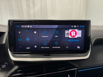 Fahrzeugbestand 18 Peugeot 208 Hybrid 145 GT e-Sitz+Alcantara+360 Grad