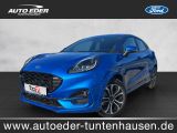 Ford Puma ST-Line Automatik Sportpaket Bluetooth Navi