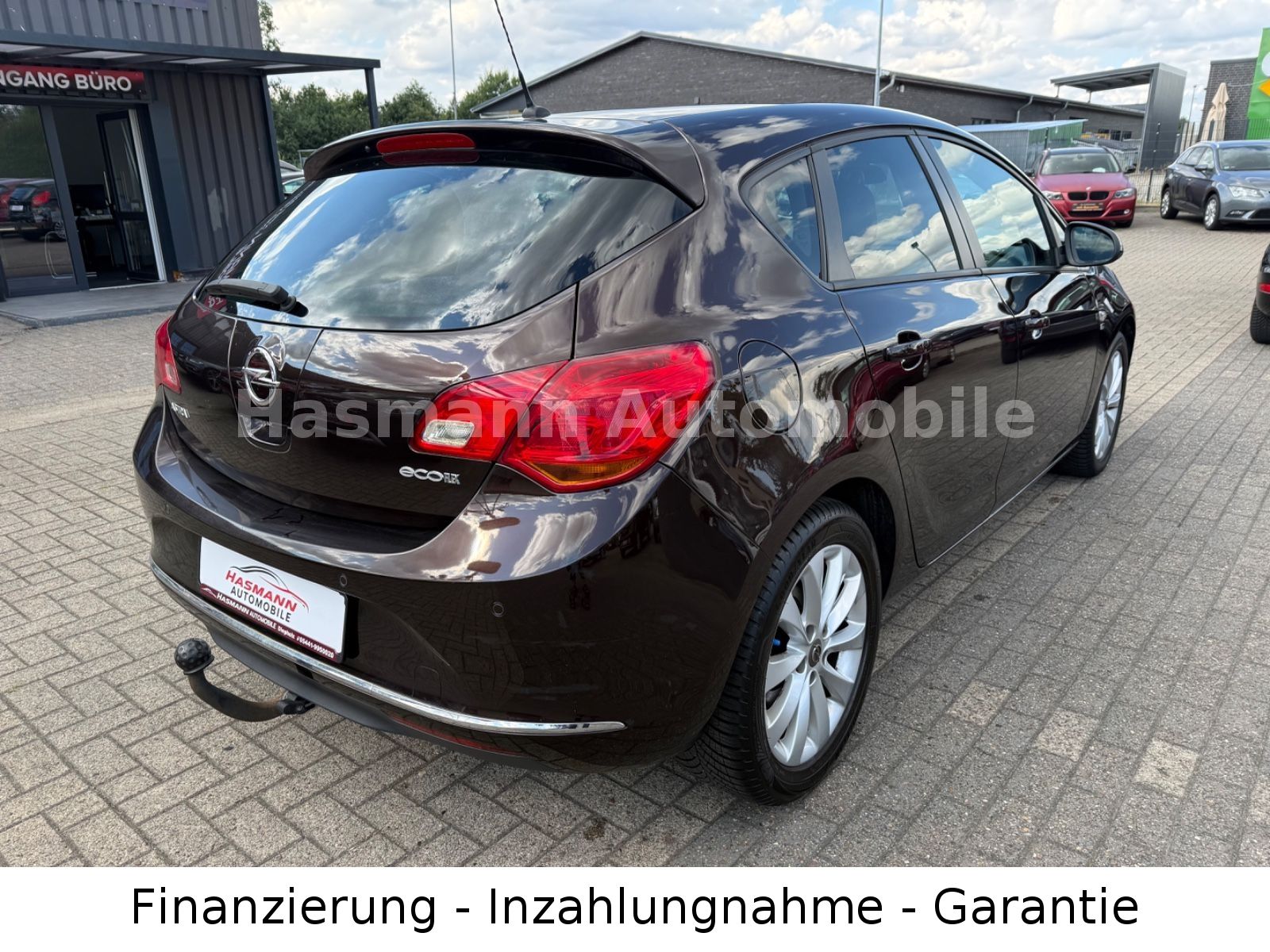 Astra J Lim. 5-trg. 150 Jahre Opel*2.HAND*SCHECK