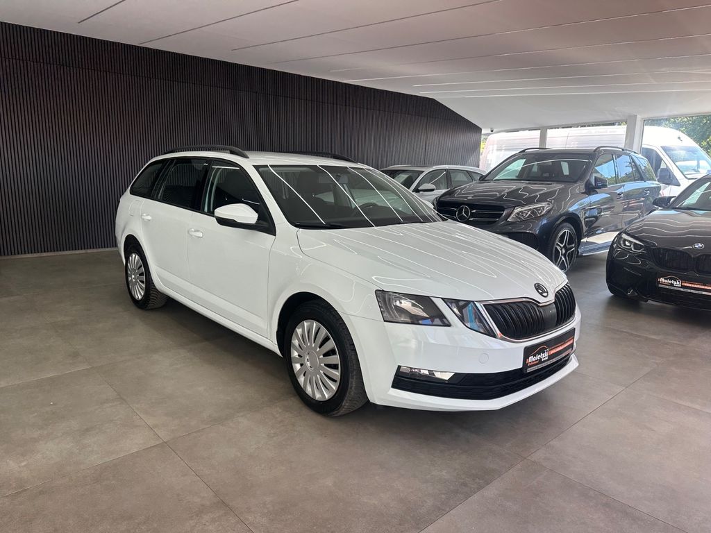 Image of Skoda Octavia