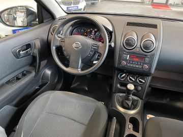 MYAUTOCENTER – Gebraucht- und Jahreswagen mit Werkstattservice in Pfaffenhofen Nissan Qashqai Visia *Klima*CD-Player*Freisprech*Tempo*
