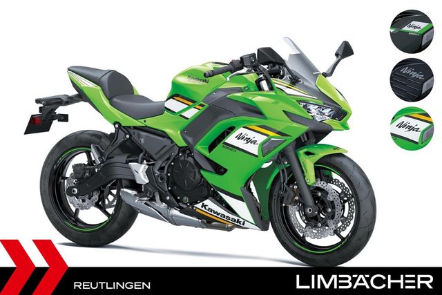 Kawasaki NINJA 650 - KAWASAKI REUTLINGEN