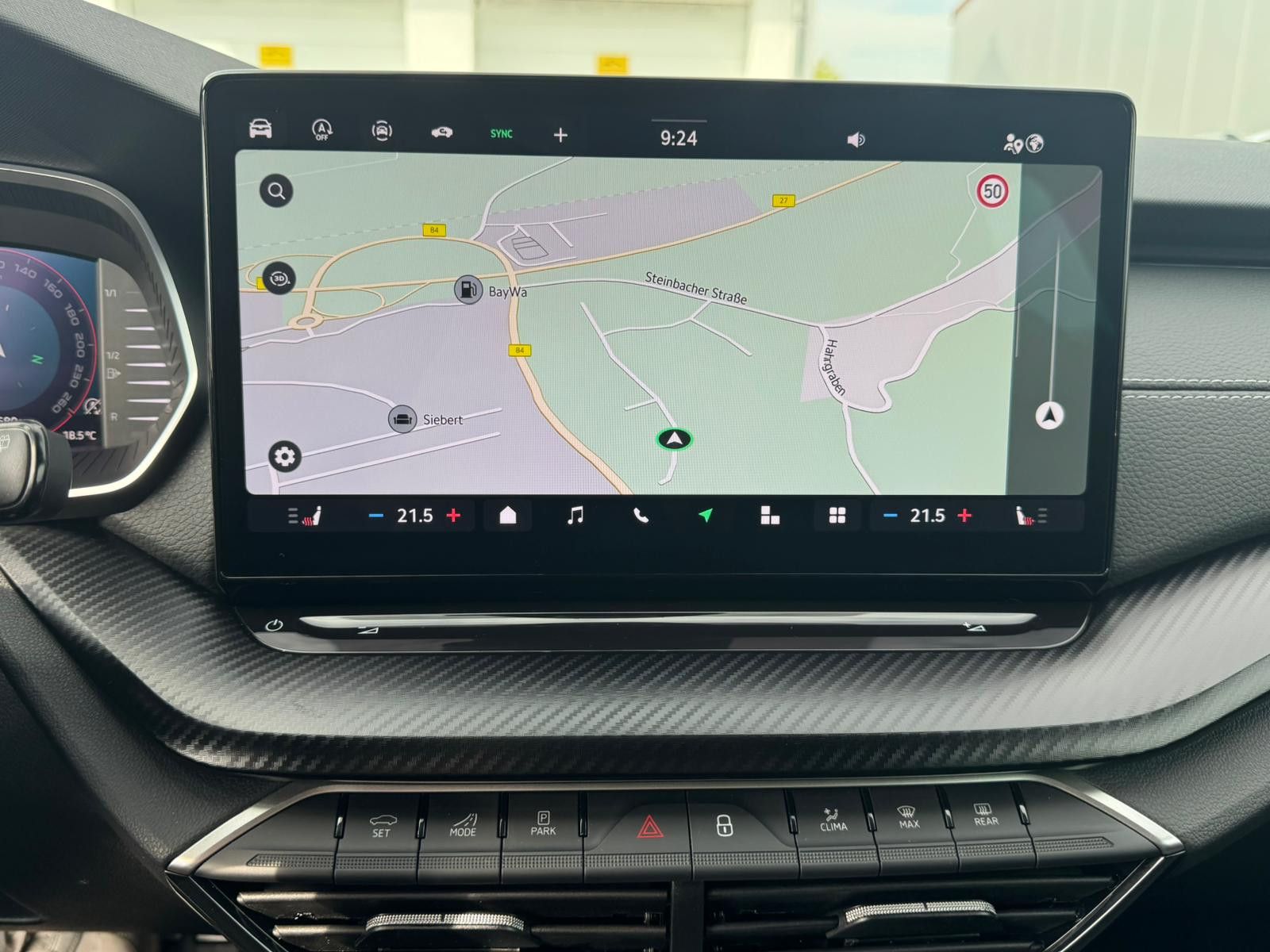 Fahrzeugabbildung SKODA Octavia 2.0 TDI Sportline DSG MATRIX*WINTER*5J.G
