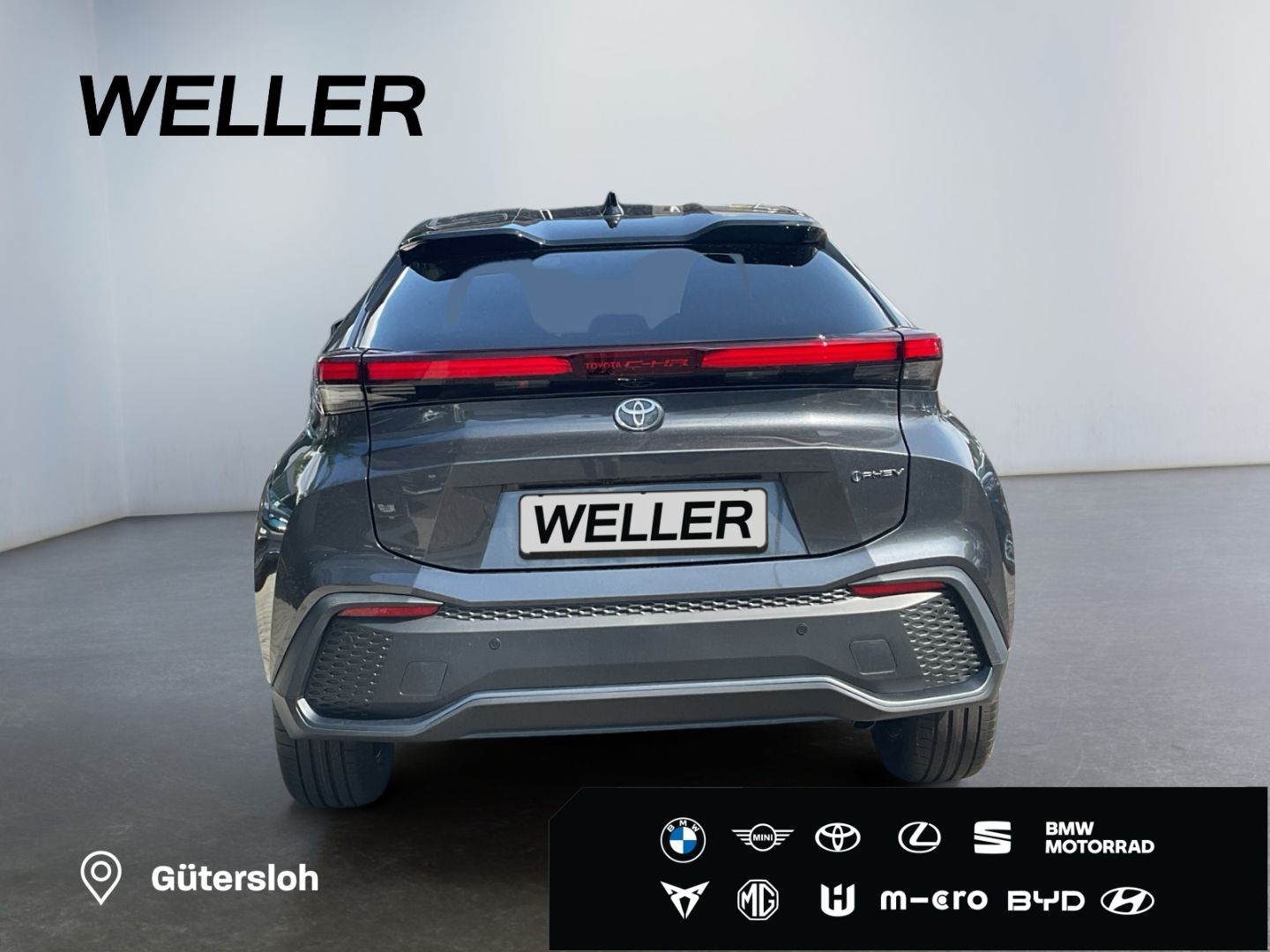 Toyota C-HR - Bild 6