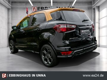 Ford EcoSport 1.0 EcoBoost EU6d ST-Line Navi Soundsys