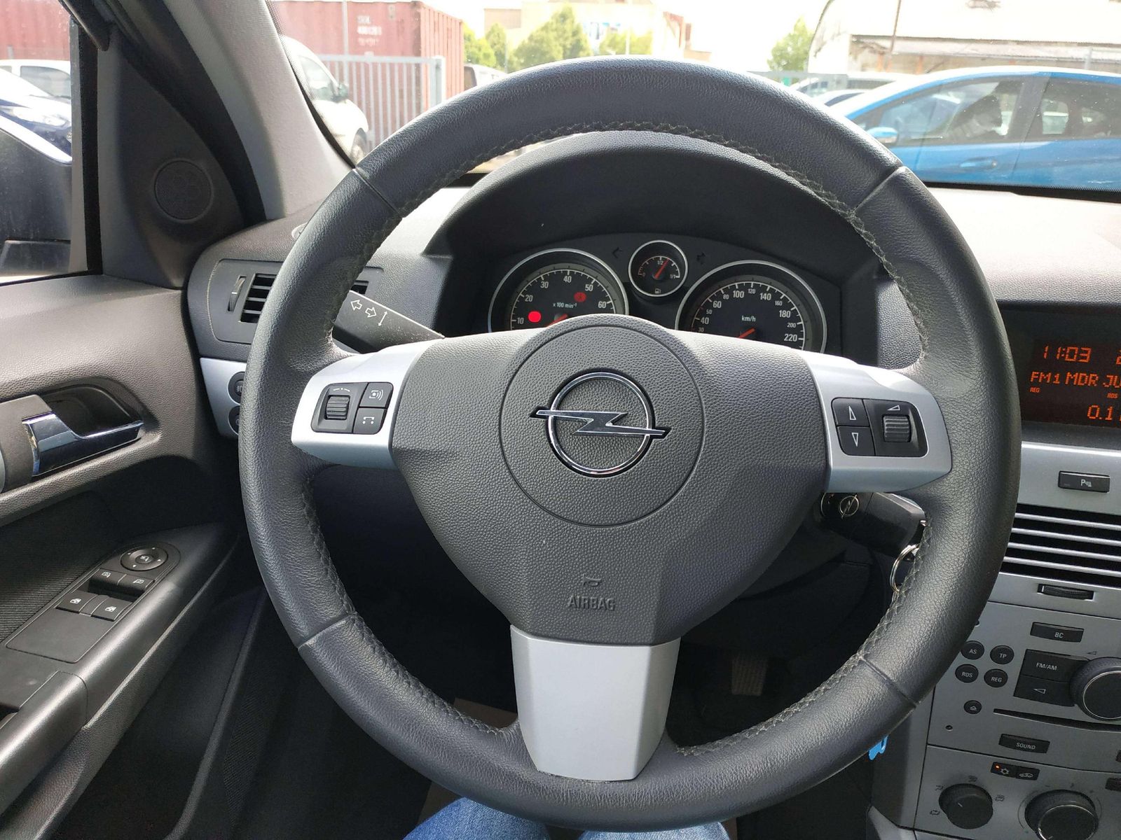 Astra 1.6 Edition/ TÜV NEU/ Allwetterreifen/ PDC – Bild 16
