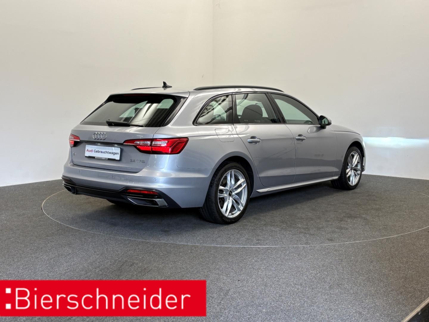 Audi A4 Avant 35 TFSI S tronic advanced AHK NAVI ACC, миниатюра 6