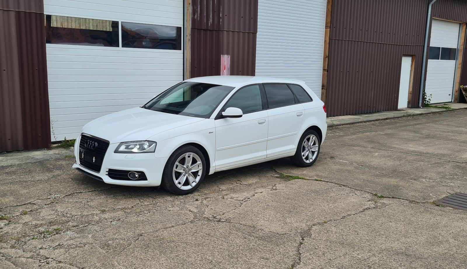 Audi A3 1.4 TFSI S line Sportback