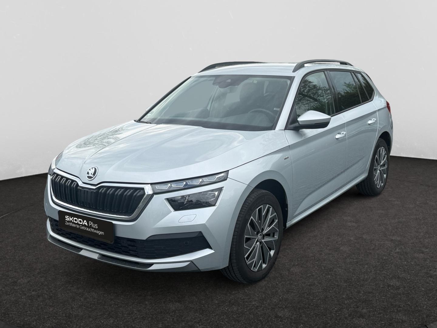 Skoda Kamiq Tour 1.0TSI,NAVI.ACC.RFK.8-FACH.SHZ