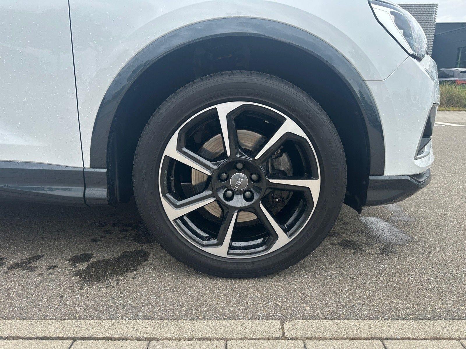 Audi Q3 45 TFSI quattro S-tronic AHK Navi ACC Virtual, миниатюра 12