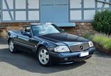 Mercedes-Benz Mercedes Benz SL500 R129 Mopf 2 BRD Deutsc... - Mercedes-Benz SL 500 in Frankfurt (Main)