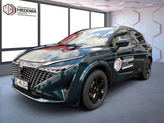 Nissan Qashqai 1.3 DIG-T MHEV N-Design*SHZ*NAVI*360 Kam