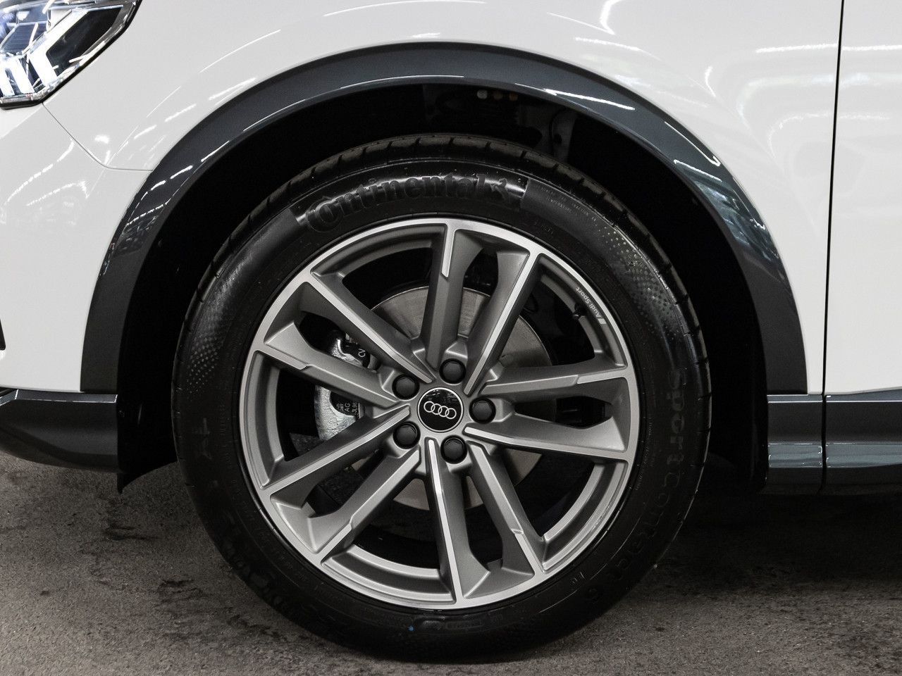 Audi Q3 - Bild 11