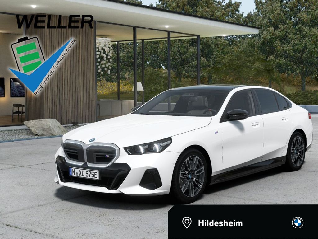 BMW i5 M60xDr ,B&W,AutoBahn,DAPRO,Pano,Leas ab 669.-