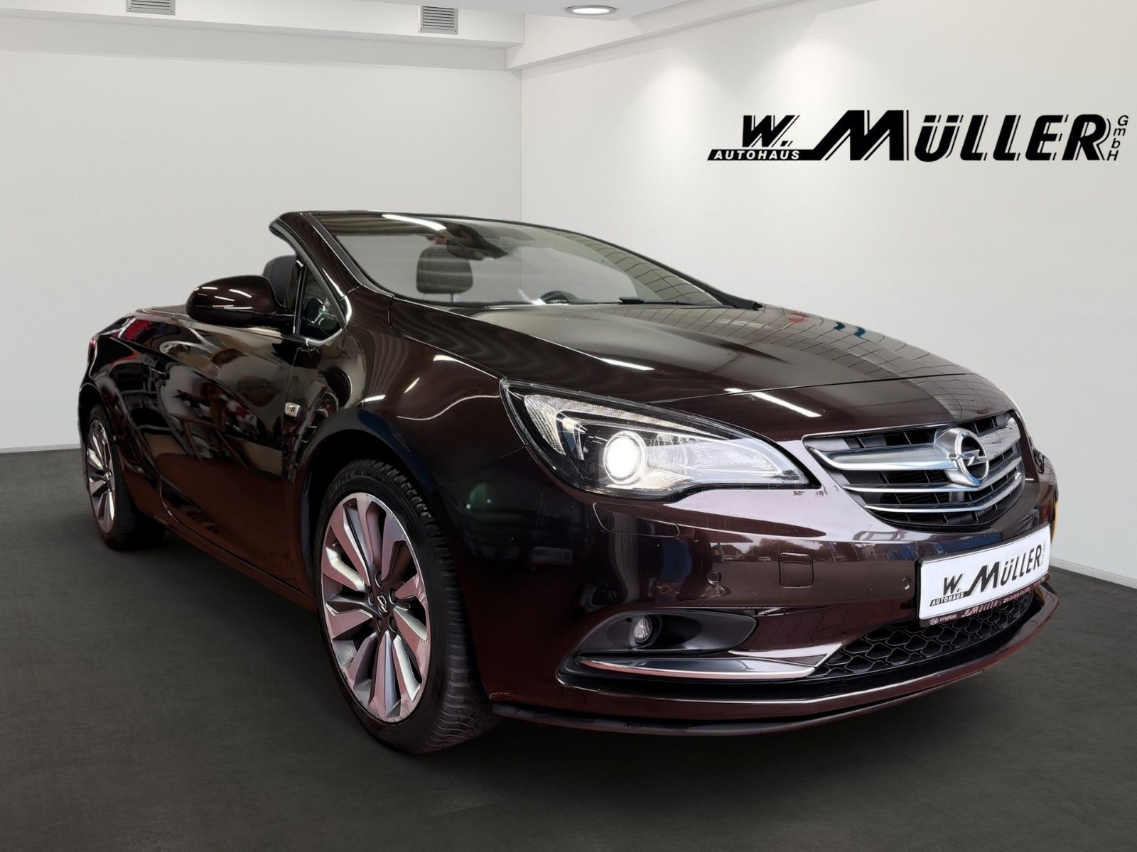 Fahrzeugabbildung Opel Cascada Innovation ecoFlex