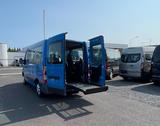Opel Movano Behindertengerecht Automatik - Opel Gebrauchtwagen in Hanau