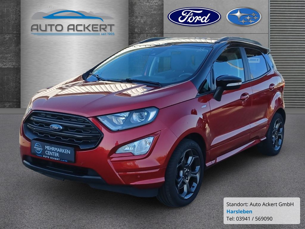 Image of Ford EcoSport
