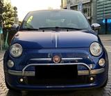 Fiat 500 Pur O2 / Ecolog Automatik*Schiebe*SHZ* - Fiat Gebrauchtwagen von 2009