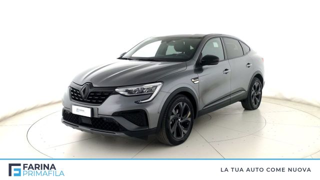 Renault RENAULT Arkana 2021 - Arkana 1.6 E-Tech full hyb