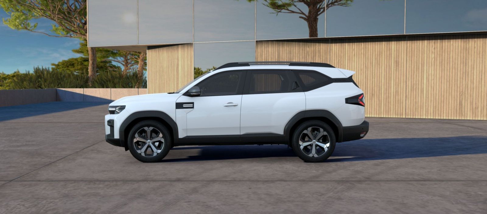 Dacia Bigster Journey Hybrid 155 Sofort Verfügbar imagem 3
