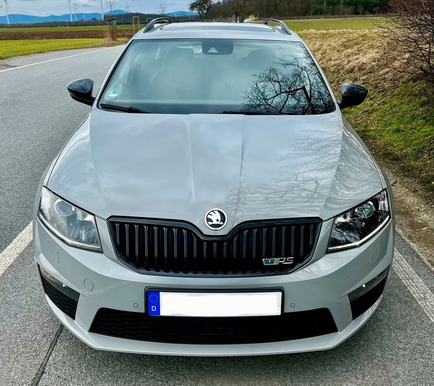 Image of Skoda Octavia