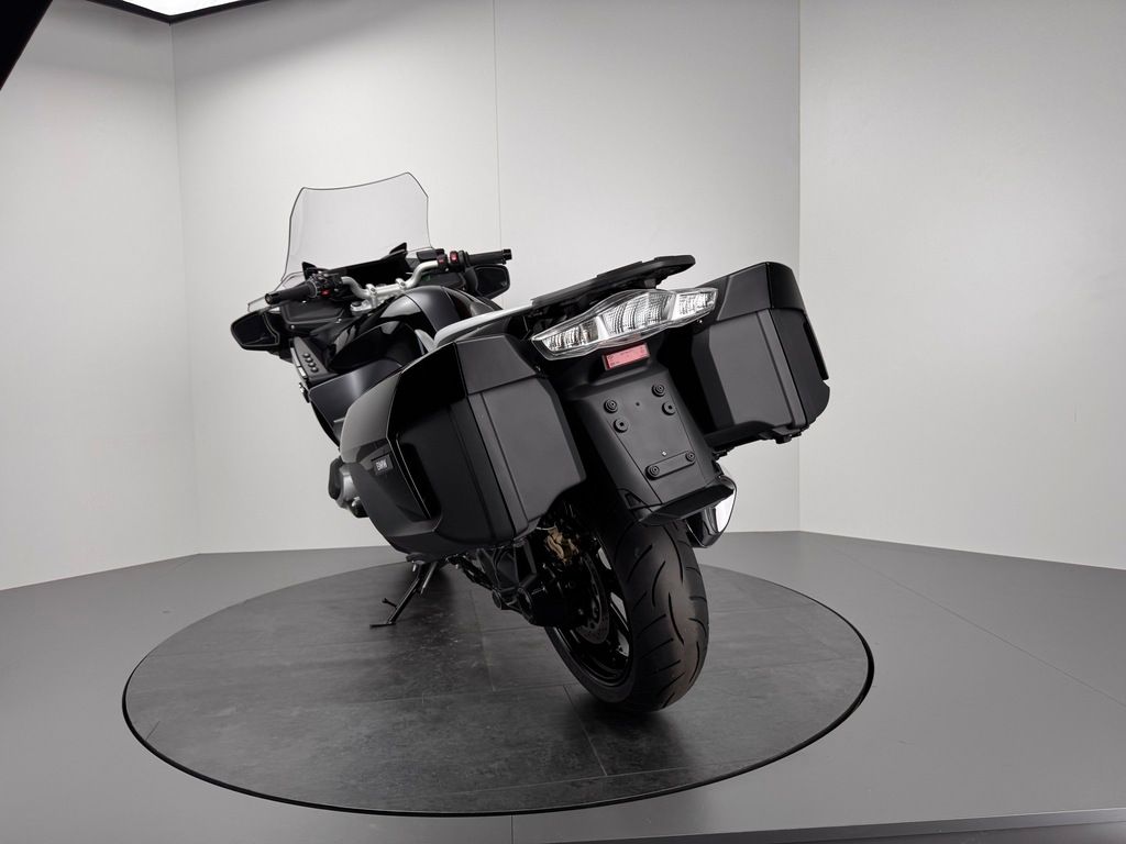 Fahrzeugabbildung BMW R 1250 RT *NEUWERTIG *TOP-AUSSTATTUNG