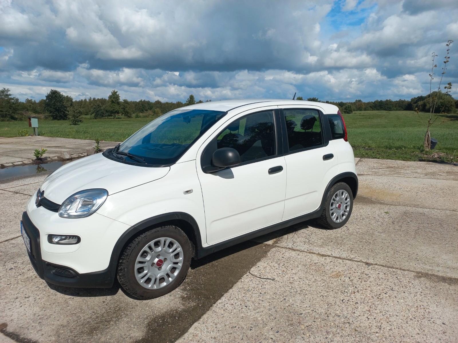 Fiat Panda 1.0 GSE Hybrid -