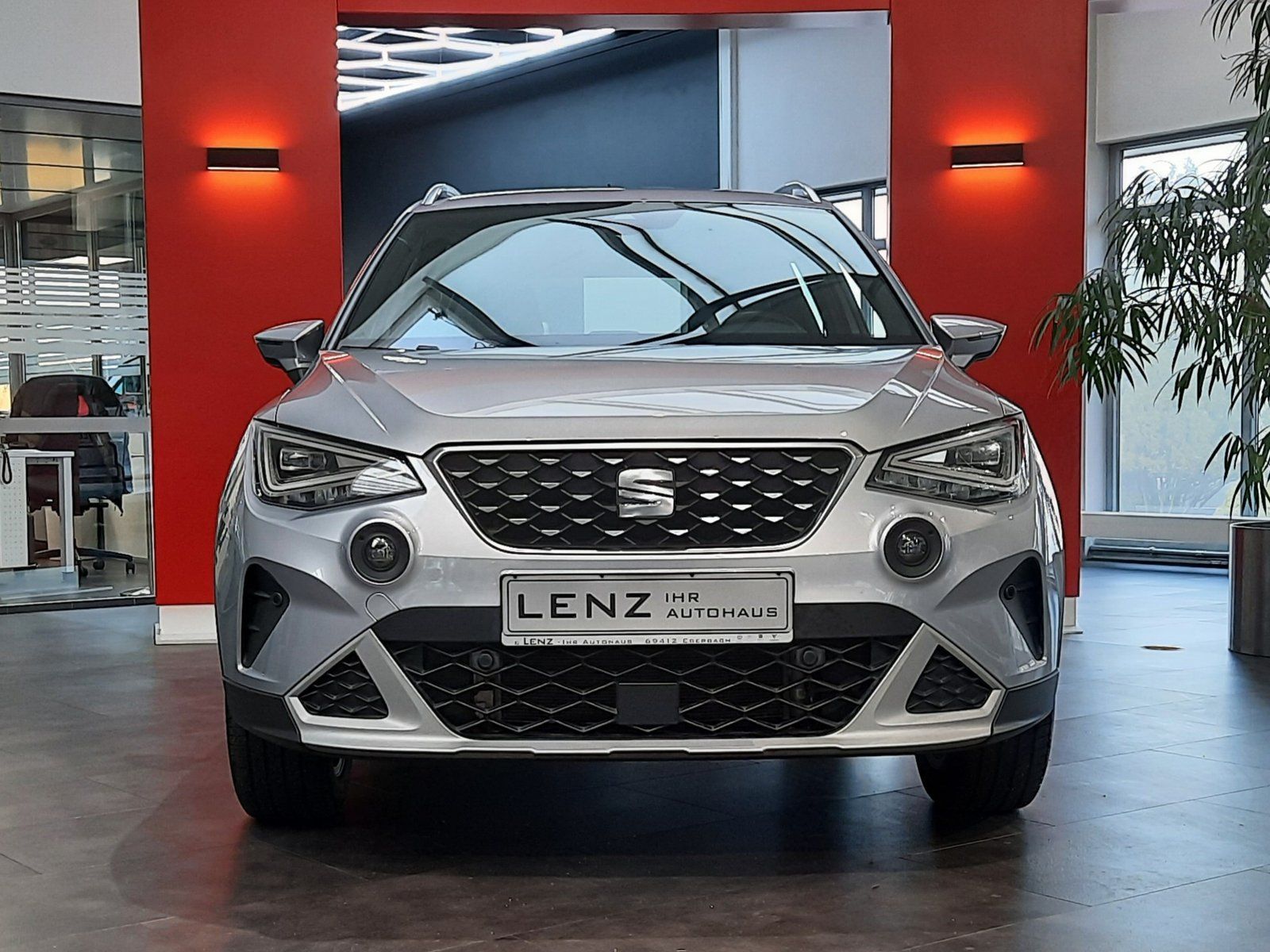 Fahrzeugabbildung SEAT Arona Xperience Beats TSI *Navi*Cam*LED*Sitzhzg*