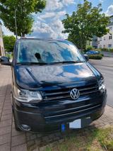 Volkswagen VW T5.1 Multivan 140ps Comfortline Camper ... - Volkswagen LT aus 2013