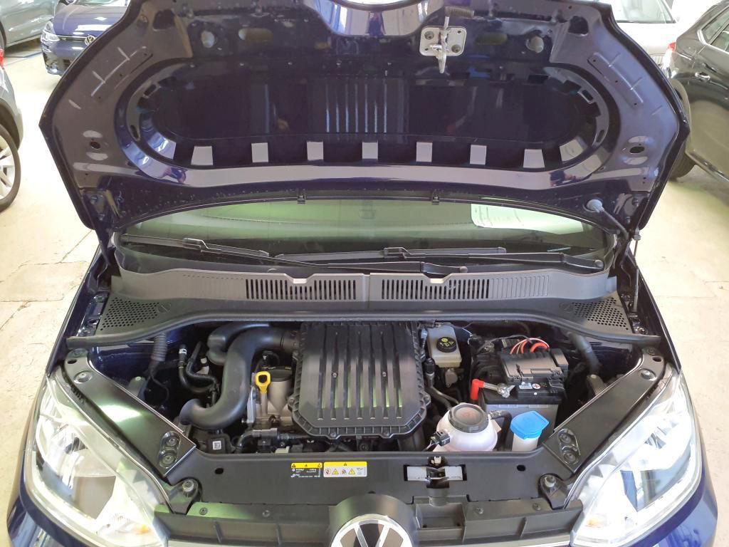Volkswagen up! move up! UNITED 1.0 MPI 48kW RFK*PDC*Tempo