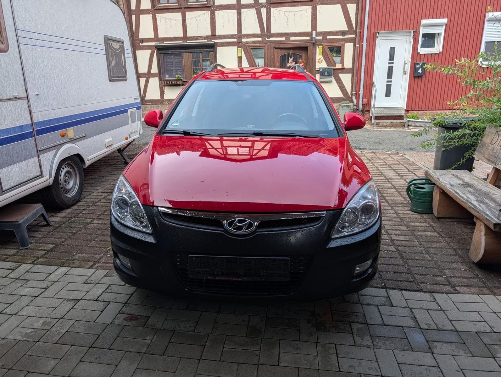Hyundai i30, 2009