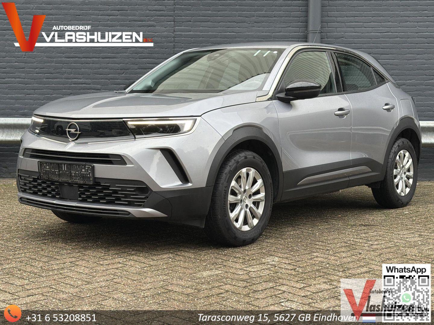 Opel Mokka 1.2 Turbo Elegance | € 9.450,- NETTO! | Cr