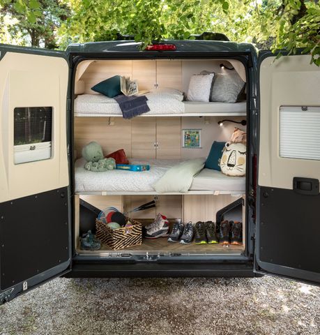 Chausson Van Line F&S FROSTPACK ON TOP!F&SFAMILY&SPORT