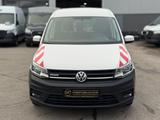 Volkswagen Caddy Nfz Maxi KLIMA TEMPOMAT BOTT-SCHRANK AHK - : Weiß, Van