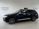 Audi SQ7 4.0 TDI quattro MEGA VOLL Netto 24.500 - Audi SQ7 aus 2016