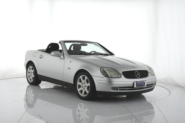 Mercedes-Benz SLK 200 k TETTO APRIBILE+SEDILI SP