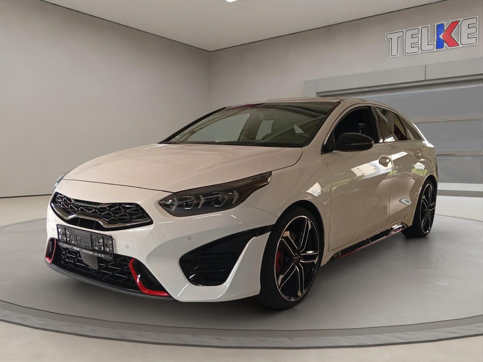 Kia ProCeed 1.6 T-GDI DCT GT WR SHZ LM