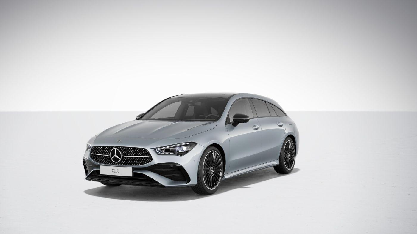 Mercedes-Benz CLA 200 d SB AMG/Night/Pano/360°/AHK