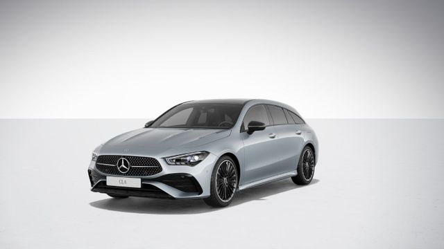 Mercedes-Benz CLA 200 d SB AMG/Night/Pano/360°/AHK