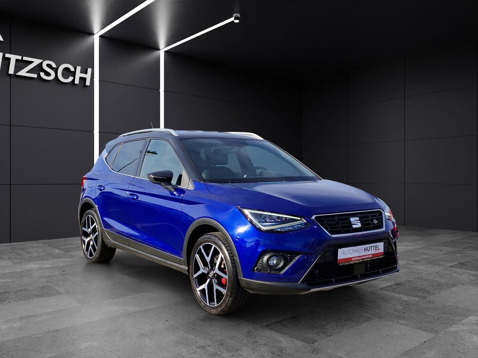Fahrzeugabbildung SEAT Arona 1.0 TSI FR DSG BEATS NAVI RFK