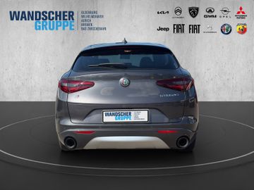 Alfa Romeo Stelvio TI 2.0 Turbo *LENKRADHEIZUNG*KEYLESS*