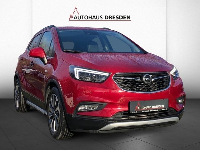 Opel Mokka X 1.4 Turbo Ultimate Navi FLA Leder LM