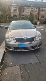 Skoda SKODA OCTAVIA II FACELIFT 1,6 BENZIN - gebrauchte Skoda Octavia mit Facelift