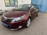 Toyota Avensis Executive/Leder/El.Sitze/Scheckheft - gebrauchte Toyota Avensis aus dem Jahr 2012
